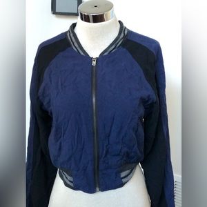 Beautiful  WE THE FREE Bomber Jacker